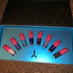Jeffree Star Blue Blood Lip Set